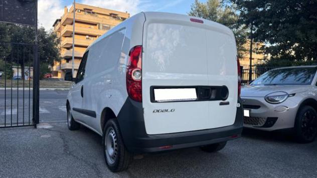 FIAT Doblo DOBLO' 1.6 MJT 120CV S&S PC-TN CARGO BUSINESS rif. 24089051 - Foto 3