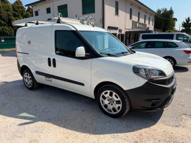 FIAT Doblo Doblò bifuel metano 1.4 T-Jet Nat. Power PC-TN SX rif. 23995845 - Foto 2