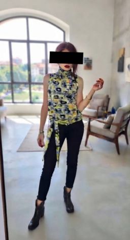 RAGAZZA INSOSPETTABILE, DI BELL'ASPETTO, EDUCATA E CON BUONE MANIERE. VI ASPETTO A CASA MIA A CINECITTÀ. Tel:3911467768