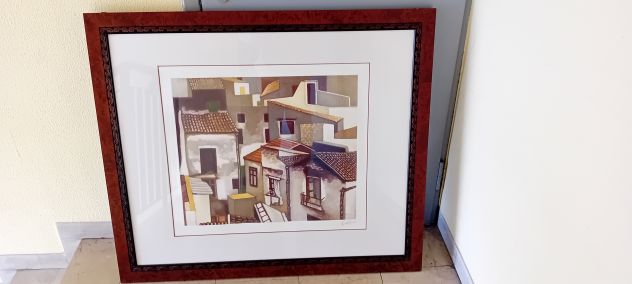 Quadro Guttuso