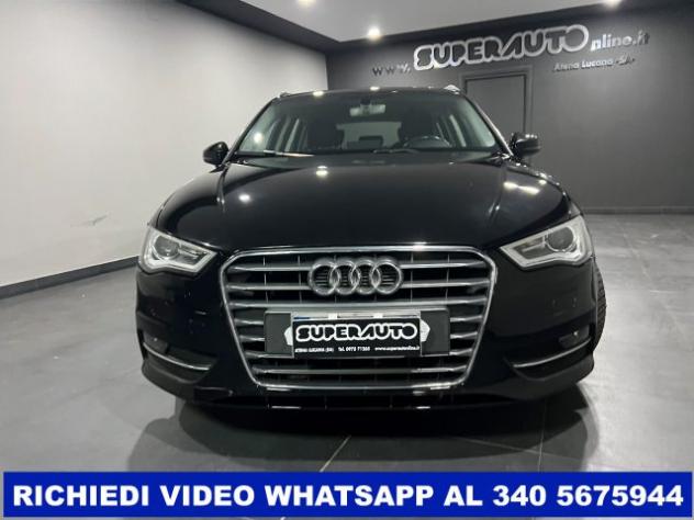 AUDI A3 SPB 1.6 TDI Business NAVI + BIXENO rif. 23944229 - Foto 2