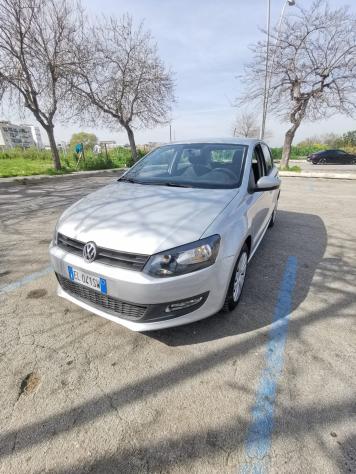 Volkswagen Polo 1.2 5 porte Trendline 2012