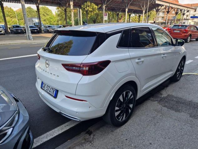 OPEL - Grandland 1.6 PLUG IN HYBRID 225 cv FWD AT8 BUSINESS ELEGANCE - Foto 4