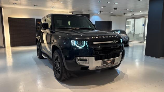 Land Rover Defender 3.0H/D 200 CV AWD Auto - 2023 - Foto 3