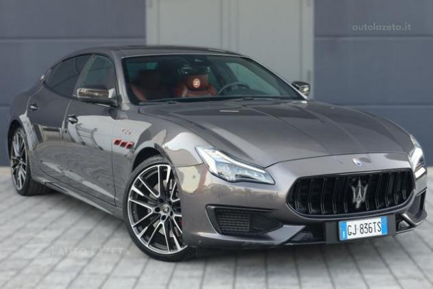 MASERATI Quattroporte V8 580 CV Trofeo rif. 23992511