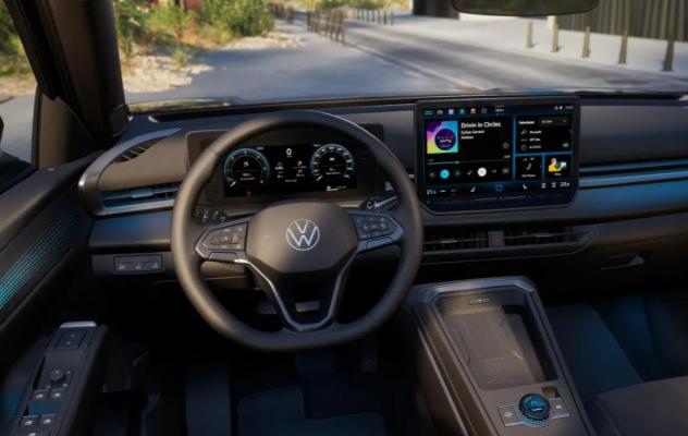 Volkswagen T-Roc T-Roc 1.5 eTSI ACT 150 CV DSG Style - Foto 6