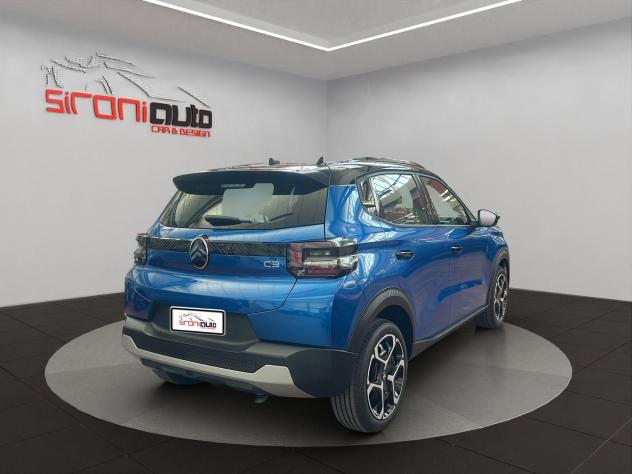 Citroën C3 C3 1.2 turbo Plus 100cv s&s - PROMO SIRONIAUTO+ - Foto 8