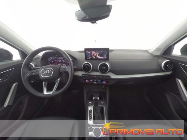 AUDI Q2 35 TFSI Black rif. 22047261