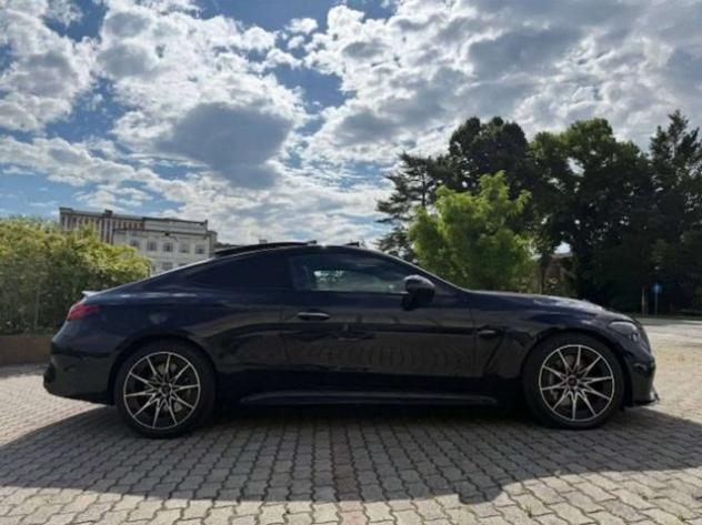 MERCEDES-BENZ CLE 53 AMG 4M Coupe AMG Plus auto/Burmester/Distronic rif. 23873538 - Foto 4