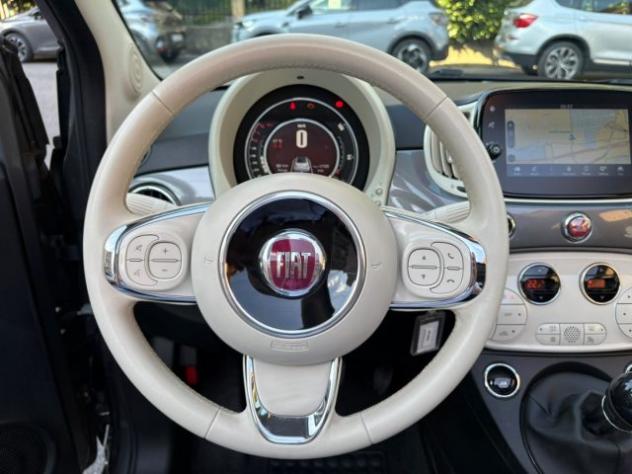 FIAT 500 C 1.0 Hybrid Dolcevita * PREZZO PROMO * rif. 24102058 - Foto 8