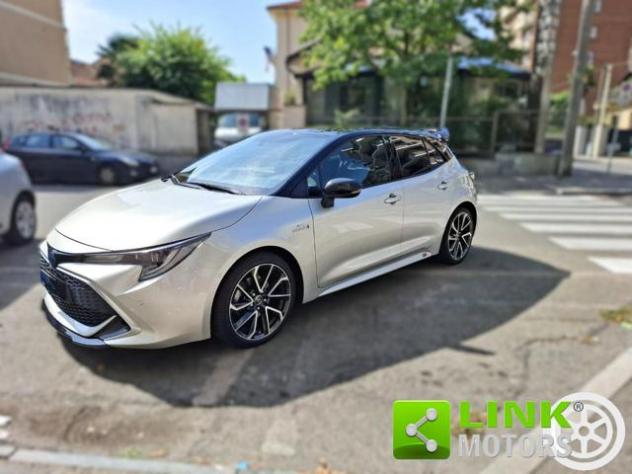TOYOTA Corolla 2.0 Hybrid SOLO44 MILA KM rif. 23968874