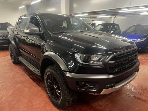 Ford Ranger Raptor Ranger Raptor 2.0 ecoblue double cab 213cv auto