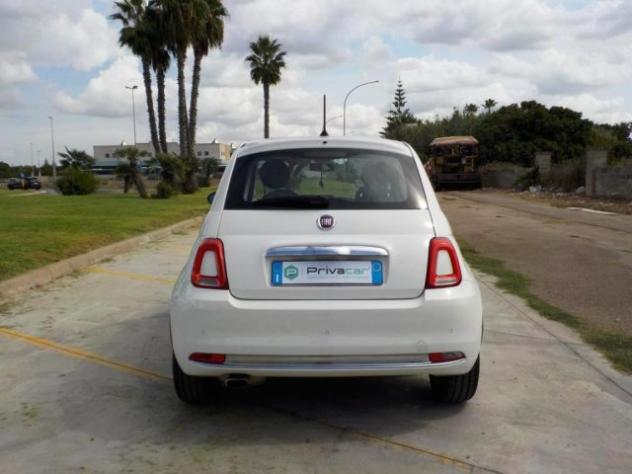 FIAT 500 1.2 EasyPower Lounge rif. 24204081 - Foto 7