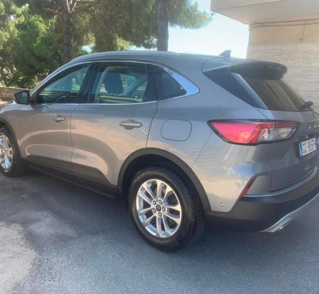 FORD - Kuga - 1.5 EcoBlue 120 CV 2WD Titanium - Foto 6