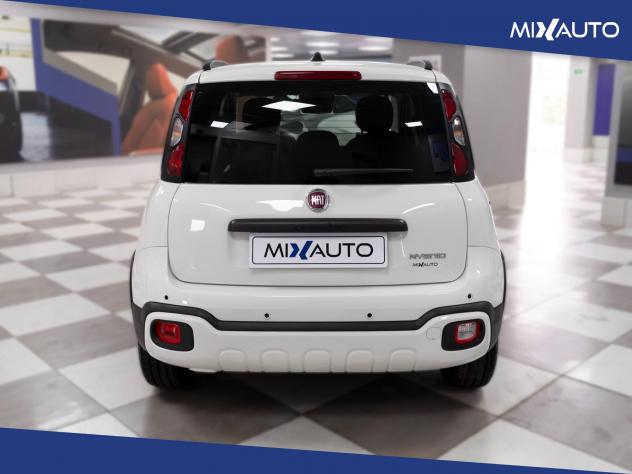 Fiat Panda Pandina Cross 1.0 Firefly Hybrid S&S 70CV - Foto 4
