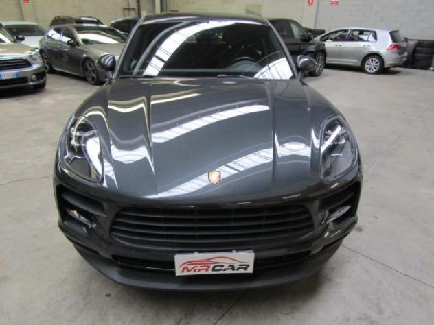 PORSCHE Macan Macan 2.0 PDK UNICO PROPRIETARIO *83.000 KM REALI* rif. 24087216 - Foto 2