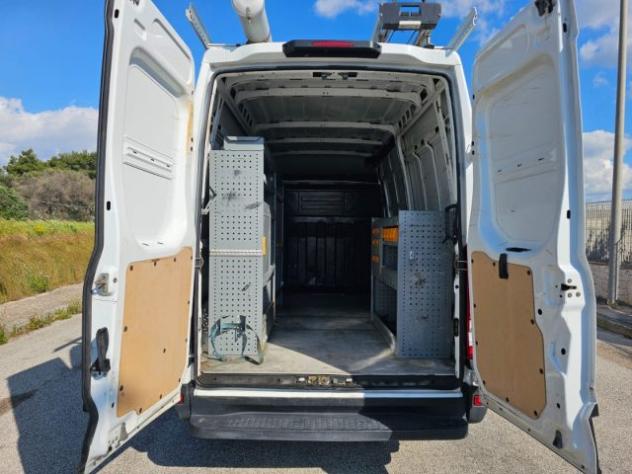 IVECO Daily 35S12V 2.3 HPT PM-TM Furgone ALLESTITO OFFICINA rif. 23940701