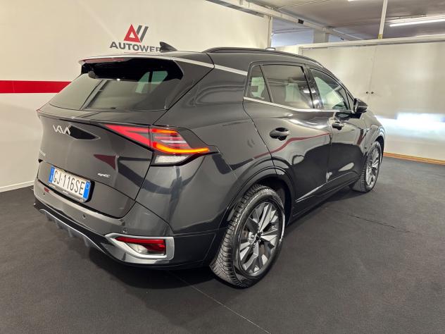 Kia Sportage 1.6 TGDi HEV AWD AT GT-line - Foto 4