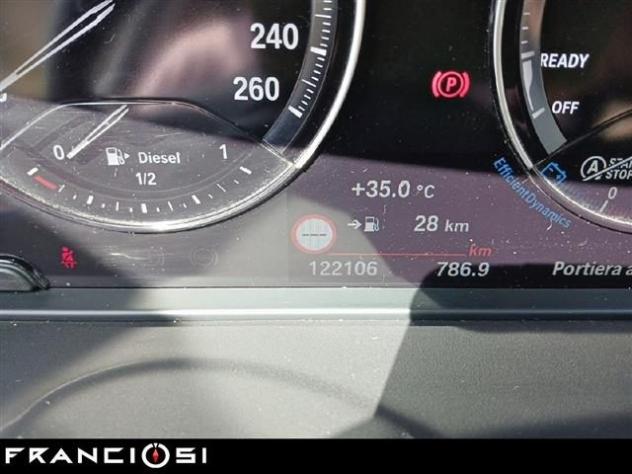 BMW X1 16d sDrive xLine my18 rif. 23859897 - Foto 5