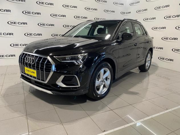 Audi Q3 35 TFSI S tronic Advanced