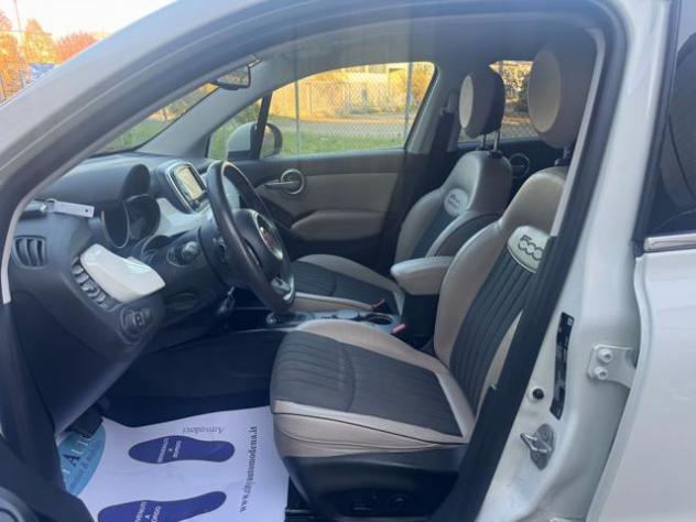 FIAT 500X 1.6 MultiJet 120 CV DCT Cross NAVI rif. 24194953 - Foto 6