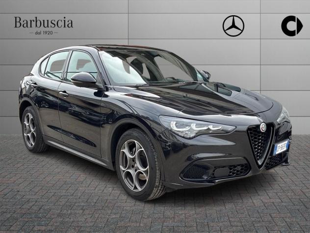 Alfa Romeo Stelvio 2023 - 2.2 t Sprint rwd 160cv auto - Foto 2