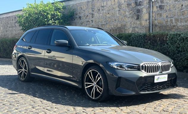 Bmw 320 320d 48V xDrive Touring Msport - Foto 8