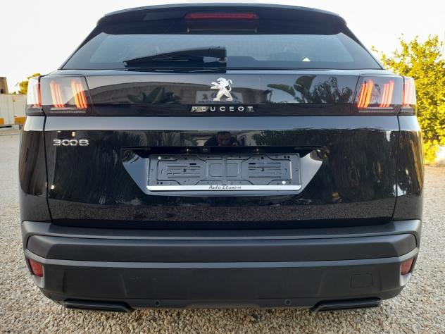 Peugeot 3008 BlueHDi 130 CAMBIO MANUALE ANNO 2022 - Foto 4