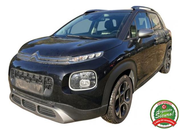 CITROEN C3 Aircross PureTech 110 S&S EAT6 Shine Automatica rif. 23916943 - Foto 2