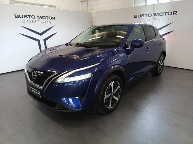 Nissan Qashqai Qashqai 1.5 e-power N-Connecta 2wd - Foto 3