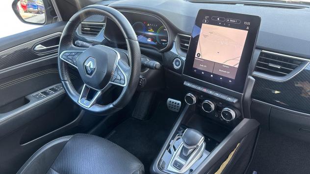 Renault Arkana 2021 1.6 E-Tech full hybrid E-Tech Engineered Fa - Foto 9