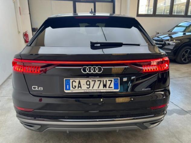 AUDI Q8 50 TDI 286 CV quattro tiptronic Sport S Line rif. 24016756 - Foto 7