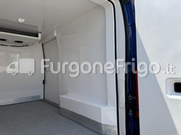 Peugeot Boxer Peugeot Boxer Coibentato Isotermico Frigorifero - Foto 9