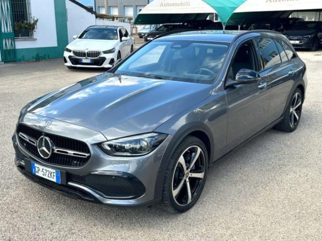MERCEDES-BENZ C 220 d PREMIUM ALL-TERRAIN 4MATIC - IVA - UFFICIALE rif. 24190193 - Foto 2