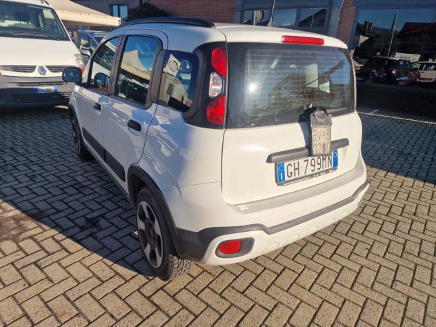 Fiat Panda 1.0 FireFly S&S Hybrid - Foto 3