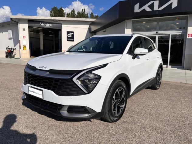 Kia Sportage V 2022 1.6 crdi mhev Business dct