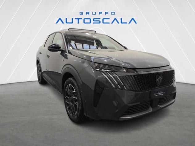 PEUGEOT 3008 1.2 Hybrid 145cv e-DCS6 GT #TettoPanoramico rif. 24051774 - Foto 7
