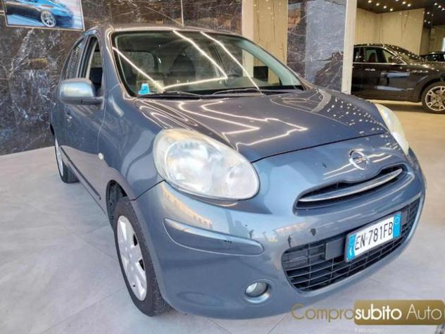 NISSAN Micra 1.2 12V 5 porte Comfort Young rif. 24055121 - Foto 2