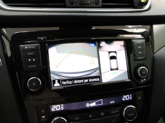 Nissan Qashqai II 2020 1.3 dig-t N-Connecta 160cv * SOLI 44.000 KM * - Foto 6