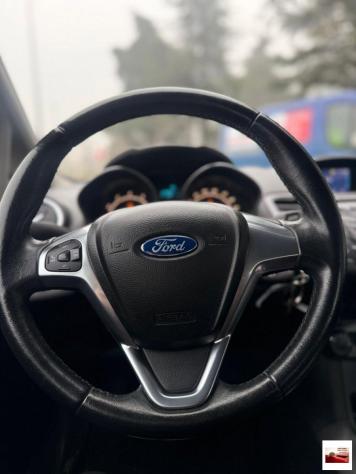 FORD - Fiesta - 1.4 5p. Bz.- GPL Titanium - Foto 9