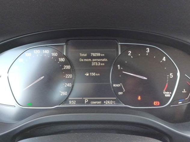 BMW X3 X3 sdrive18d mhev 48V auto - Foto 6