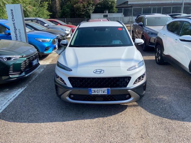 Hyundai Kona Hybrid 1.6 HEV xclass 2WD DCT-SOLO KM. 17.093 - Foto 2