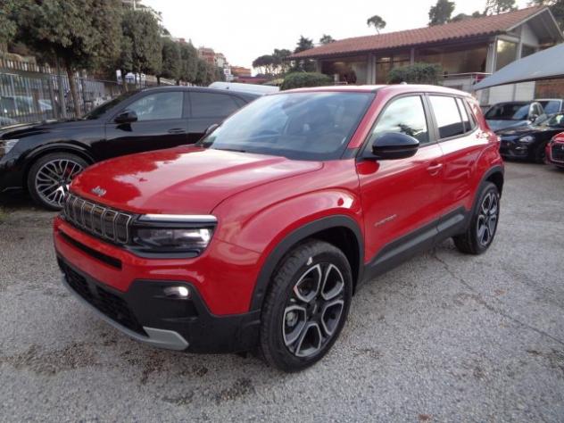 JEEP Avenger 1200 TURBO SUMMIT PACK INFOTAINMENT"18 CARPLAY rif. 23804457 - Foto 2