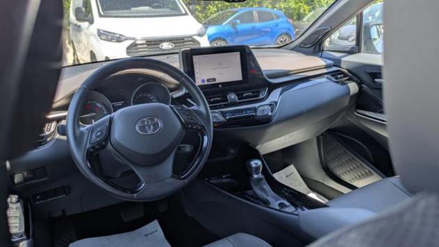 TOYOTA C-HR HYBRID LOUNGE E-CVT 2.0H 152cv(184cv) rif. 24036540 - Foto 5