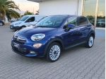 FIAT 500X 1.6 MultiJet 120 CV Lounge Pelle Retrocamera