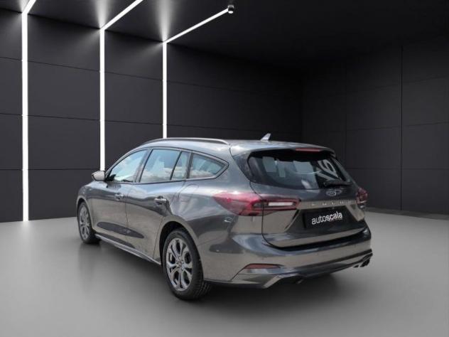 FORD Focus 1.0 EcoBoost Hybrid 125 CV Power. 5p. ST-Line Styl rif. 24016191 - Foto 3
