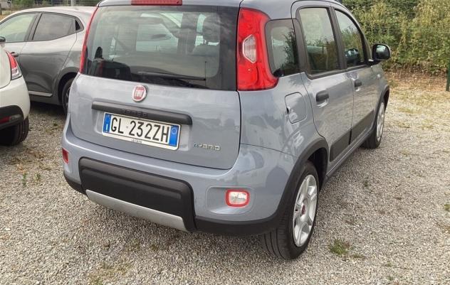Fiat Panda 1.0 FireFly S&S Hybrid City Life - Foto 3