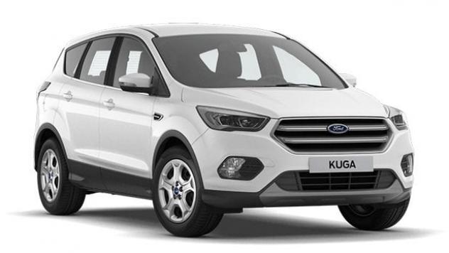 Ford Kuga II 2017 2.0 tdci Vignale s&s awd 180cv powershift my19.25 - Foto 2