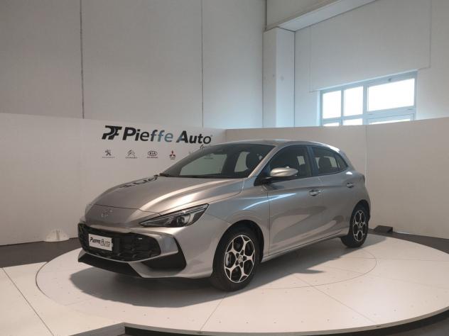 MG MG3 MG3 HYBRID+ COMFORT Cosmic Silver