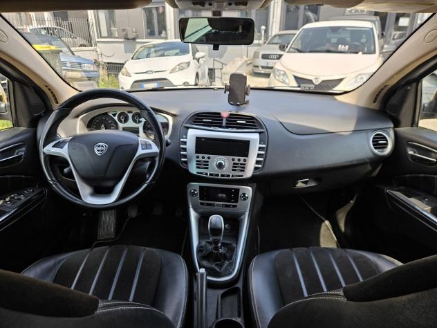 Lancia Delta Delta 1.4 tjt Argento ecochic Gpl 120cv - Foto 10